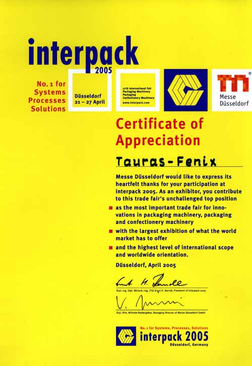 interpack'2005